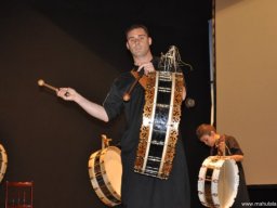 Clausura del Tambor 2011